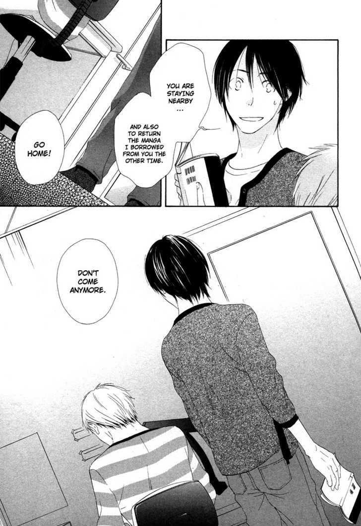 Boku wa Boku narini Chapter 4 page 18 - Chapter 4 : Hope This Can Be Forever