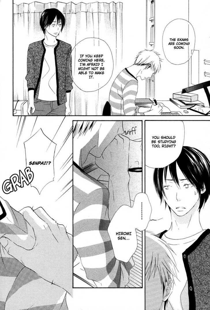 Boku wa Boku narini Chapter 4 page 19 - Chapter 4 : Hope This Can Be Forever
