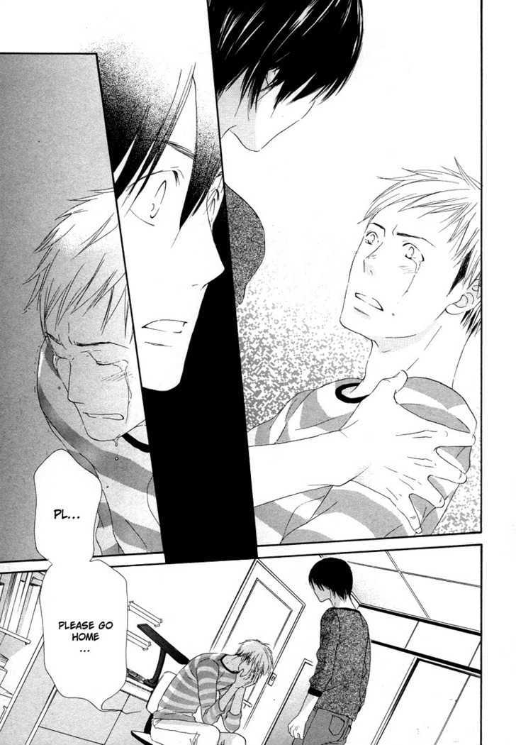 Boku wa Boku narini Chapter 4 page 20 - Chapter 4 : Hope This Can Be Forever