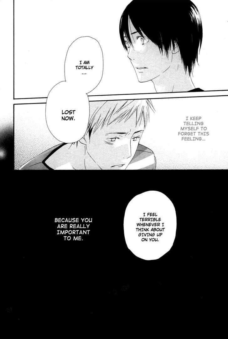 Boku wa Boku narini Chapter 4 page 23 - Chapter 4 : Hope This Can Be Forever