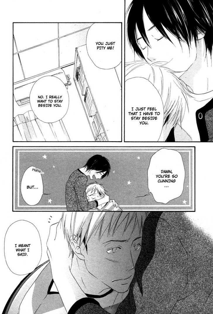 Boku wa Boku narini Chapter 4 page 25 - Chapter 4 : Hope This Can Be Forever