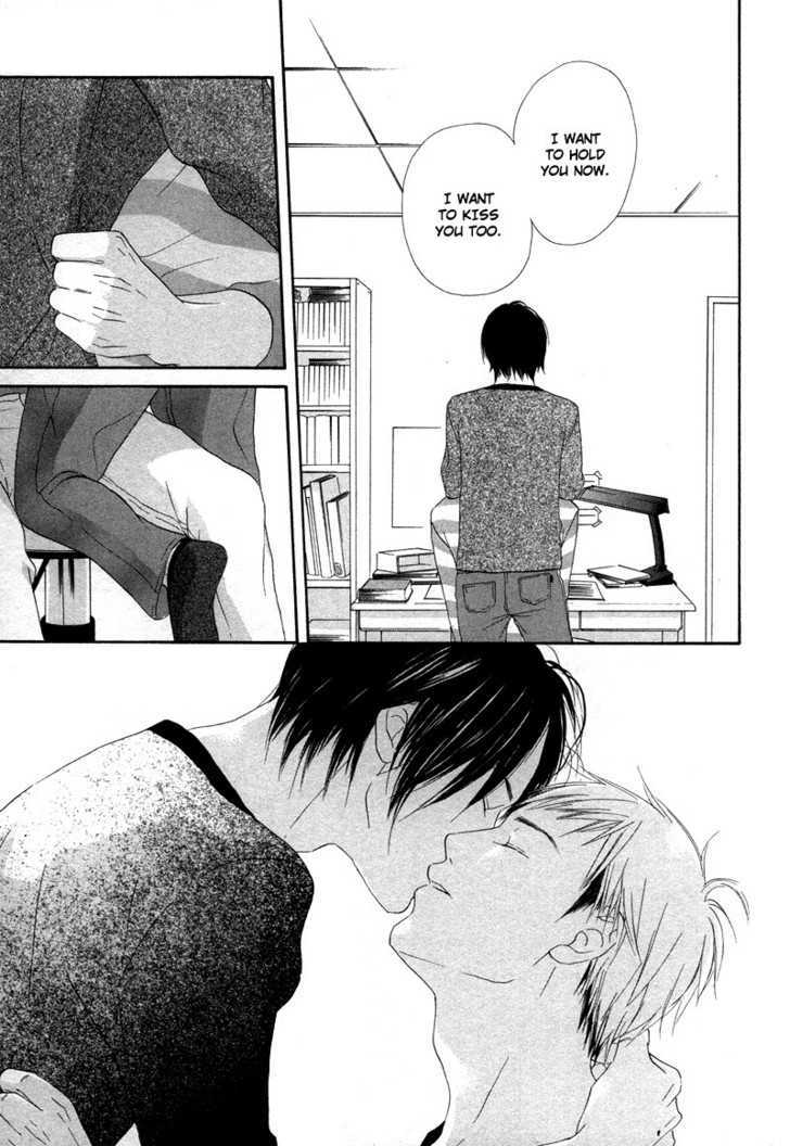 Boku wa Boku narini Chapter 4 page 26 - Chapter 4 : Hope This Can Be Forever
