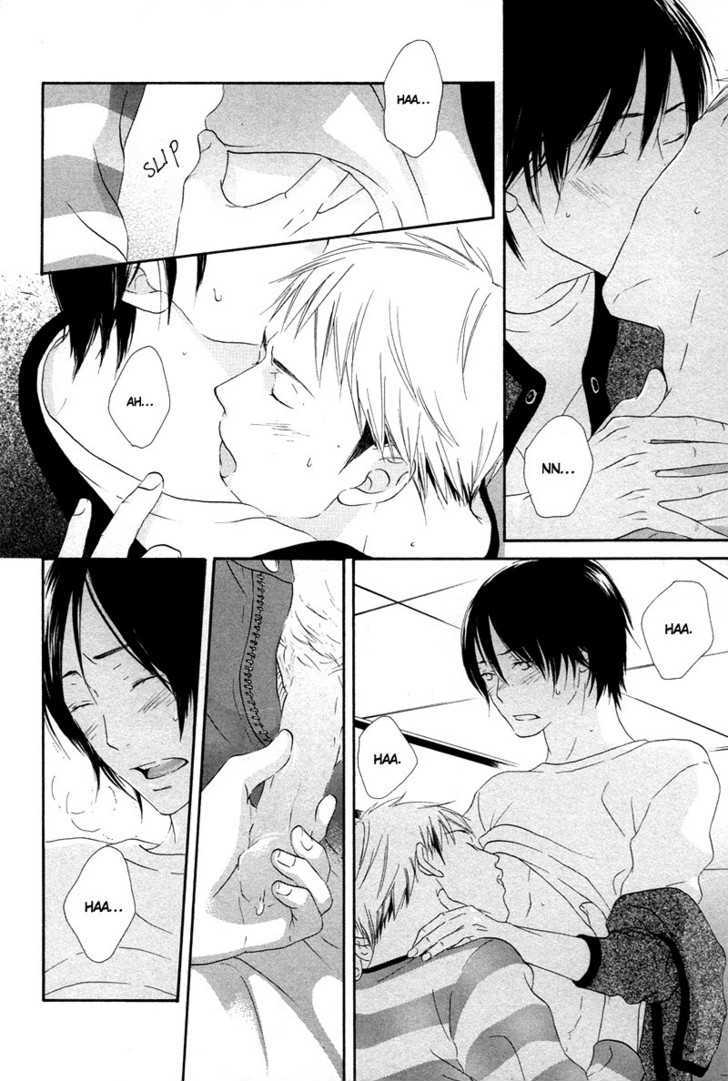 Boku wa Boku narini Chapter 4 page 27 - Chapter 4 : Hope This Can Be Forever
