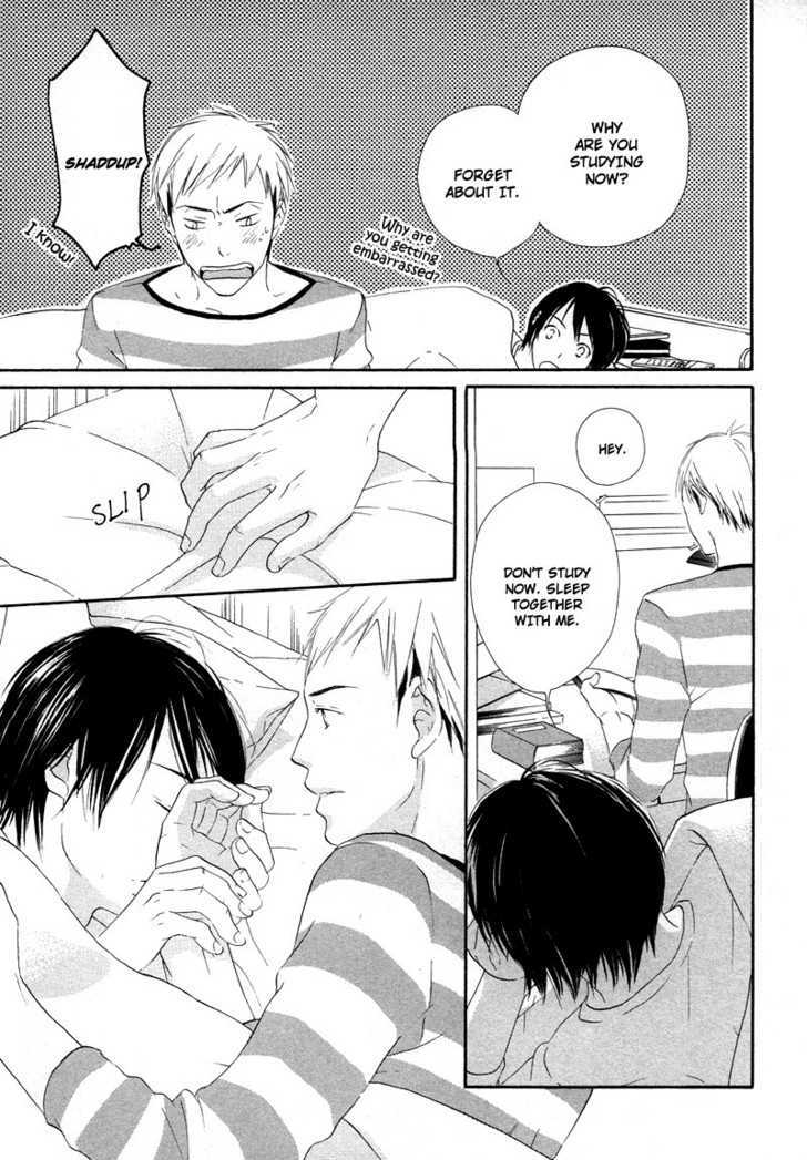 Boku wa Boku narini Chapter 4 page 30 - Chapter 4 : Hope This Can Be Forever