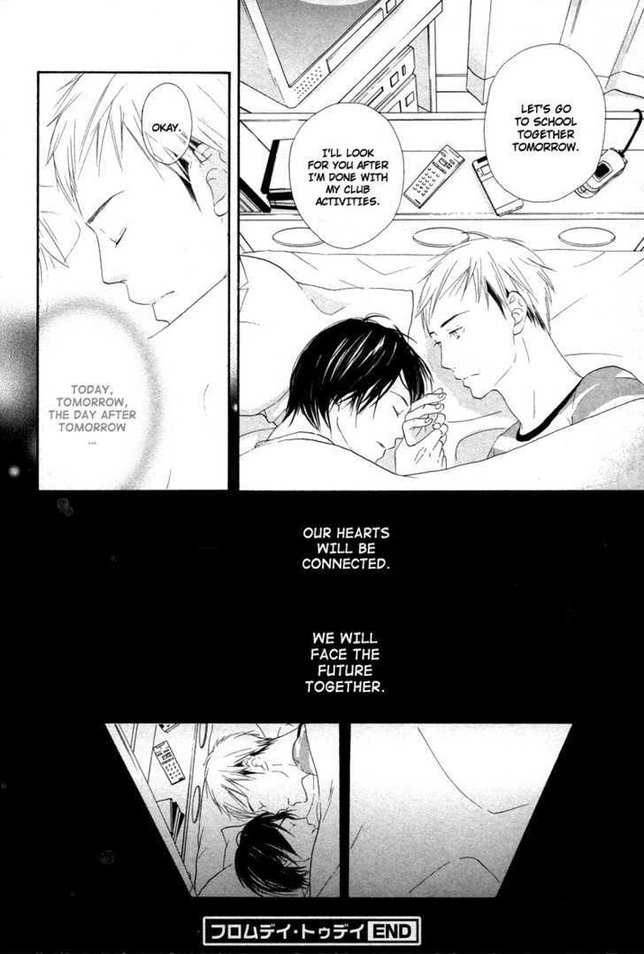 Boku wa Boku narini Chapter 4 page 31 - Chapter 4 : Hope This Can Be Forever