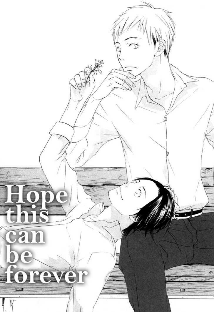 Boku wa Boku narini Chapter 4 page 4 - Chapter 4 : Hope This Can Be Forever