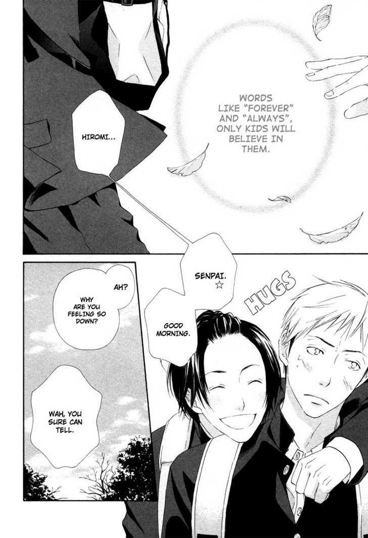 Boku wa Boku narini Chapter 4 page 5 - Chapter 4 : Hope This Can Be Forever