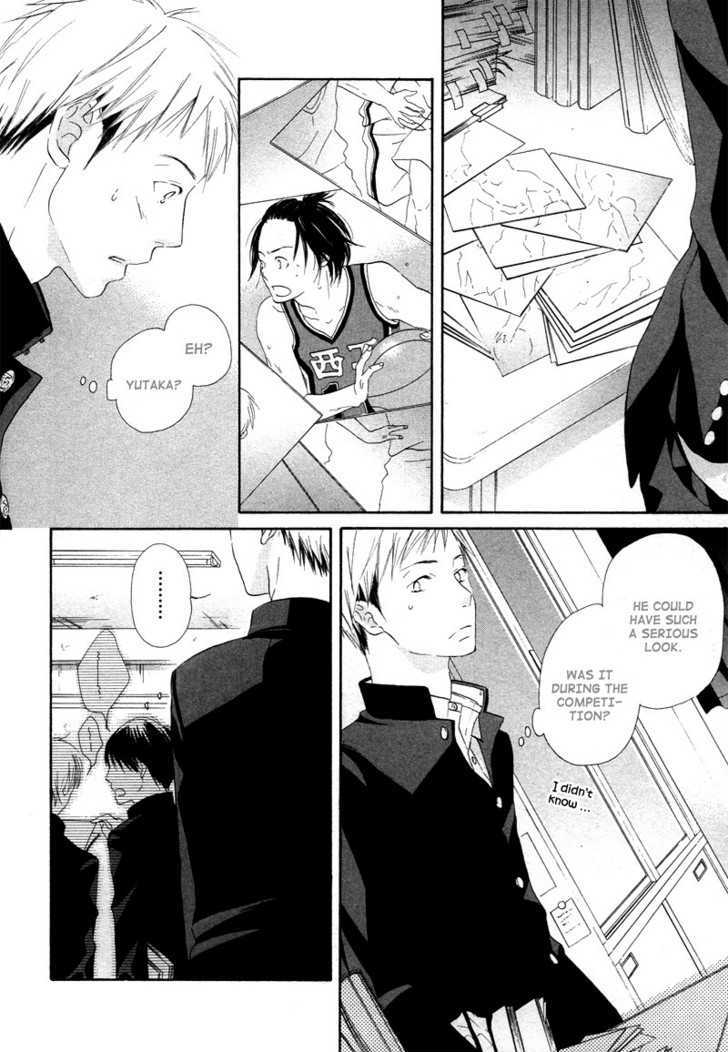 Boku wa Boku narini Chapter 4 page 9 - Chapter 4 : Hope This Can Be Forever