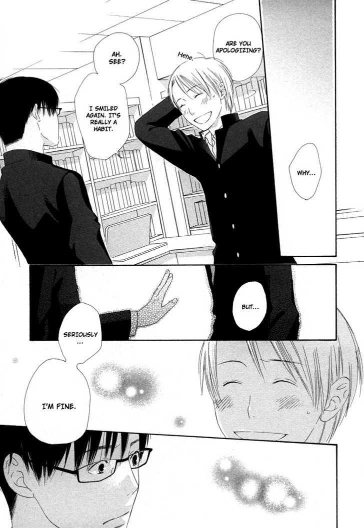 Boku wa Boku narini Chapter 5 page 16 - Chapter 5 : The Feeling of Love