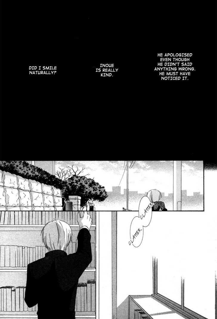 Boku wa Boku narini Chapter 5 page 18 - Chapter 5 : The Feeling of Love