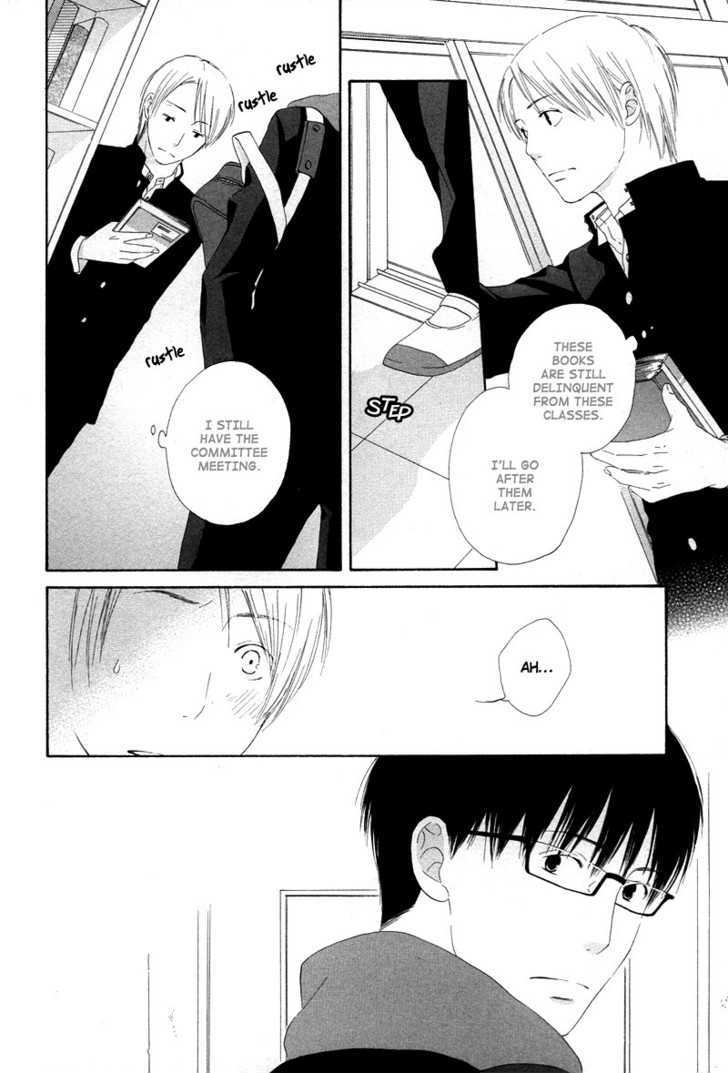 Boku wa Boku narini Chapter 5 page 19 - Chapter 5 : The Feeling of Love