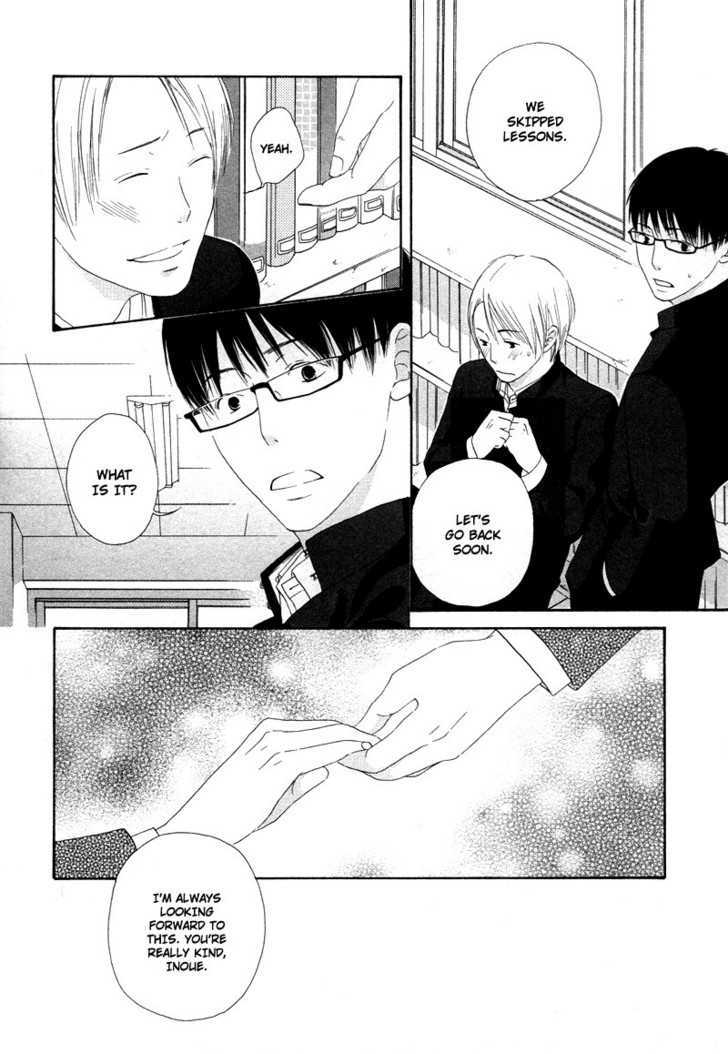 Boku wa Boku narini Chapter 5 page 29 - Chapter 5 : The Feeling of Love