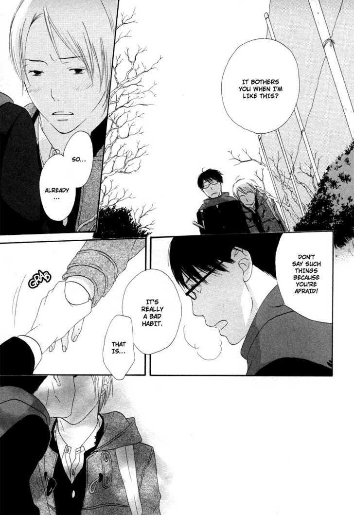 Boku wa Boku narini Chapter 5 page 30 - Chapter 5 : The Feeling of Love