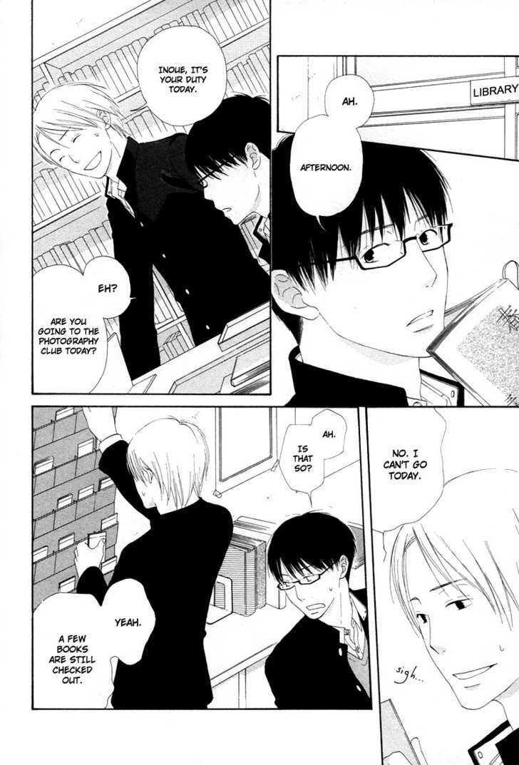 Boku wa Boku narini Chapter 5 page 7 - Chapter 5 : The Feeling of Love
