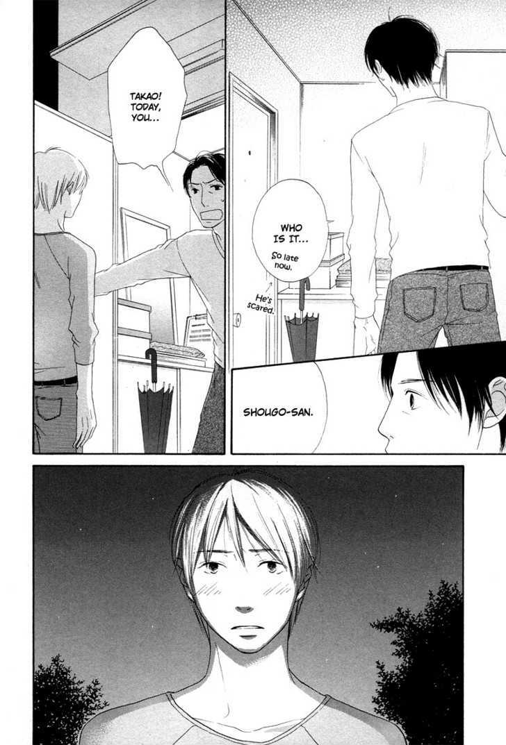 Boku wa Boku narini Chapter 6 page 19 - Chapter 6 : The Four Seasons at the Toda Flower Shop