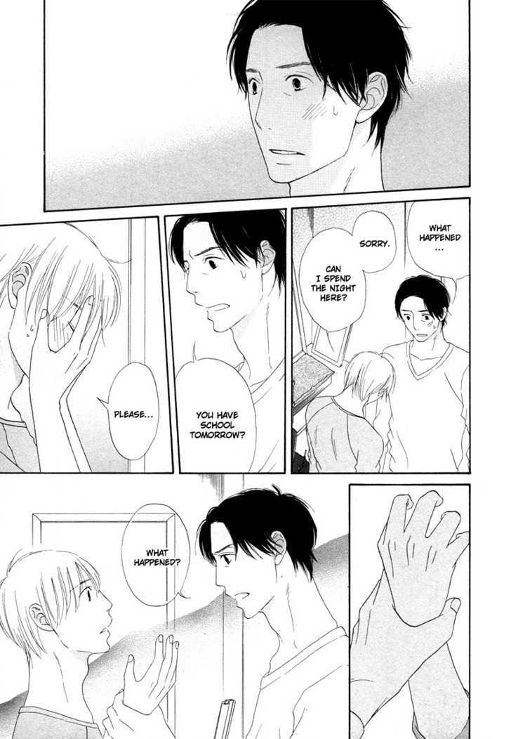 Boku wa Boku narini Chapter 6 page 20 - Chapter 6 : The Four Seasons at the Toda Flower Shop
