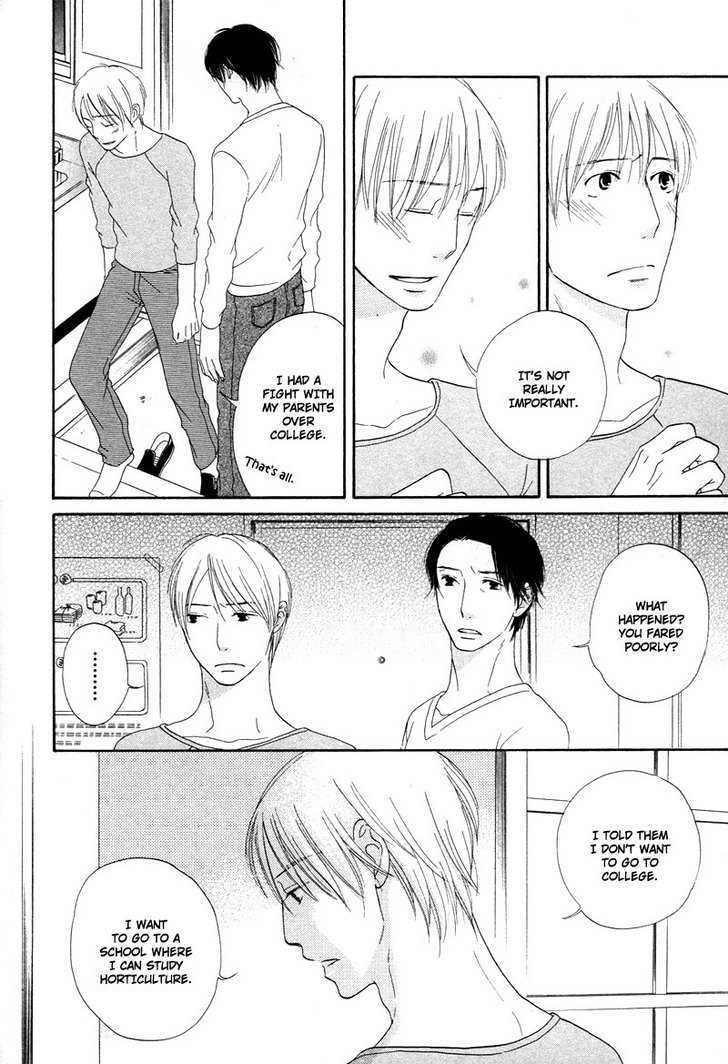 Boku wa Boku narini Chapter 6 page 21 - Chapter 6 : The Four Seasons at the Toda Flower Shop