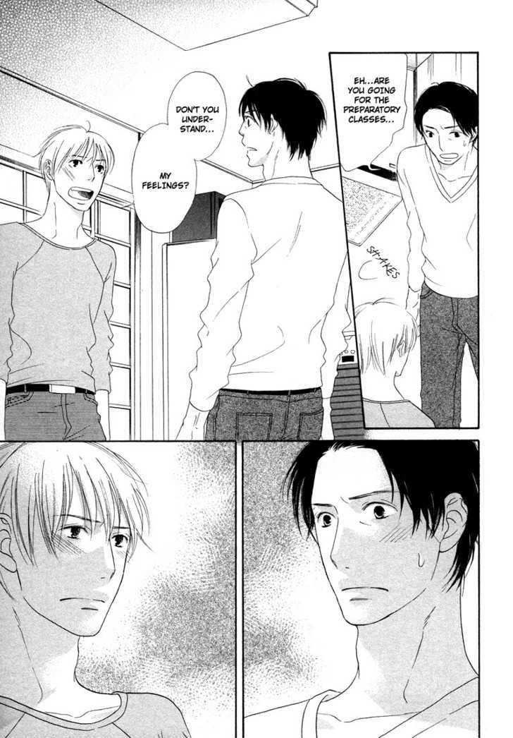 Boku wa Boku narini Chapter 6 page 22 - Chapter 6 : The Four Seasons at the Toda Flower Shop