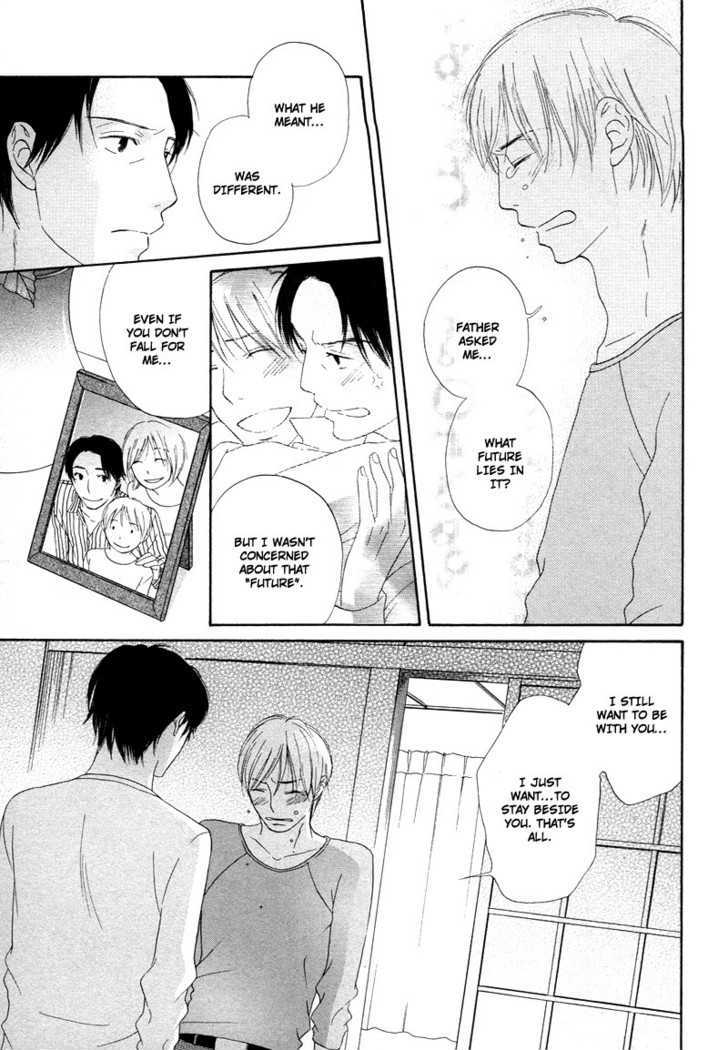 Boku wa Boku narini Chapter 6 page 24 - Chapter 6 : The Four Seasons at the Toda Flower Shop