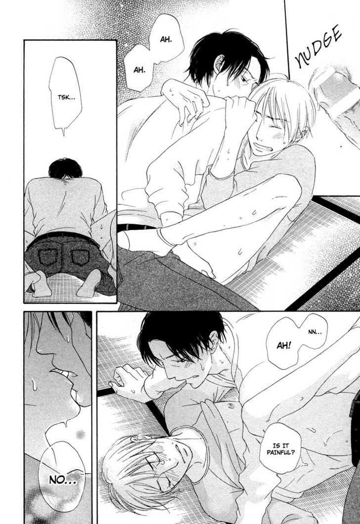Boku wa Boku narini Chapter 6 page 29 - Chapter 6 : The Four Seasons at the Toda Flower Shop