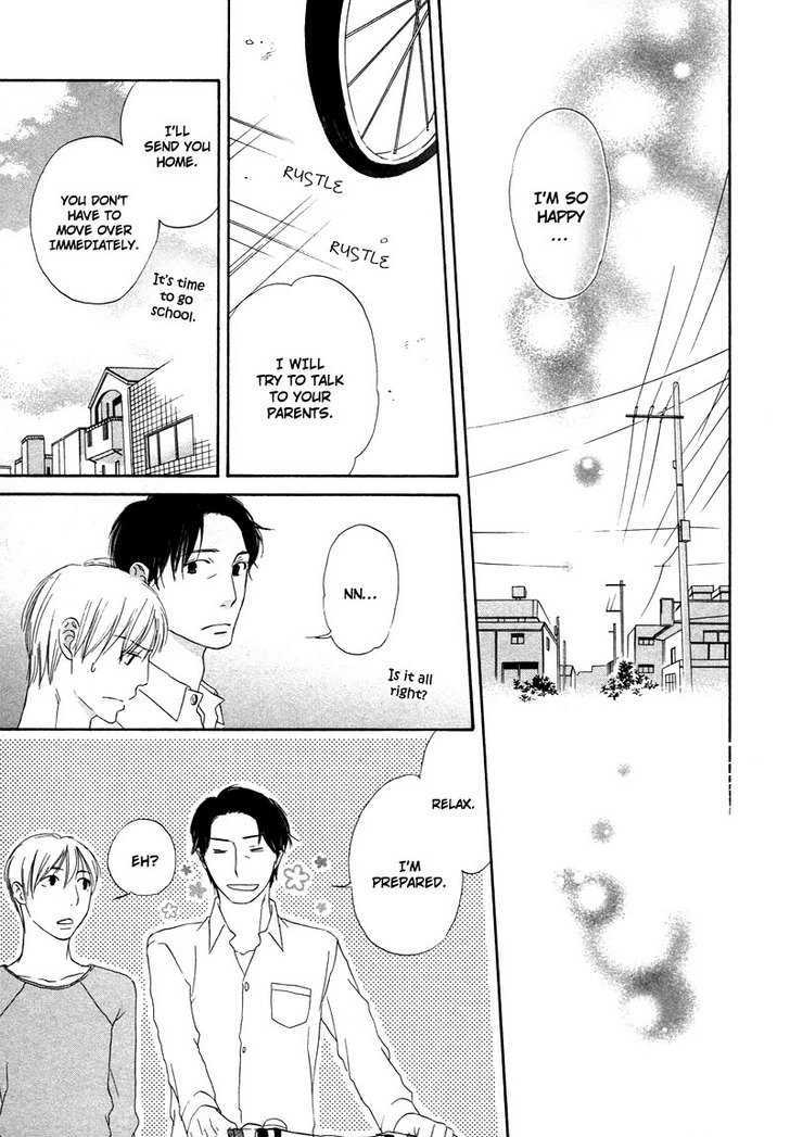 Boku wa Boku narini Chapter 6 page 30 - Chapter 6 : The Four Seasons at the Toda Flower Shop