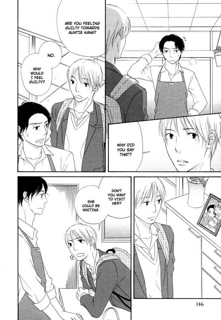 Boku wa Boku narini Chapter 6 page 9 - Chapter 6 : The Four Seasons at the Toda Flower Shop