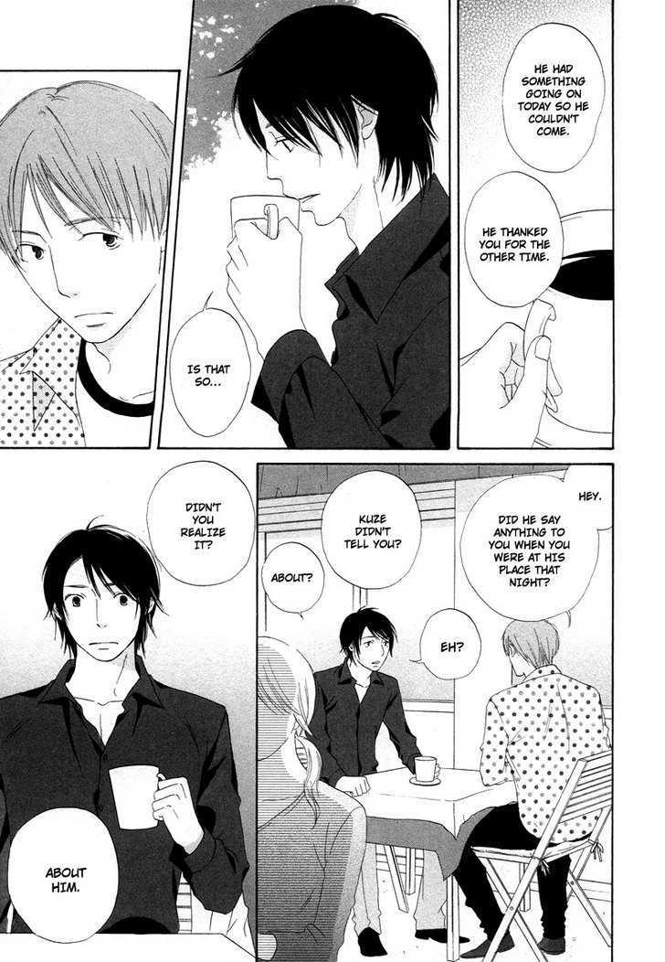 Boku wa Boku narini Chapter 7 page 24 - Chapter 7 : Mint Candy