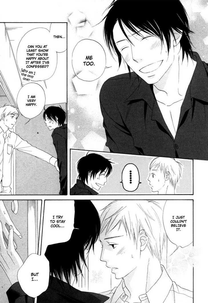 Boku wa Boku narini Chapter 7 page 28 - Chapter 7 : Mint Candy