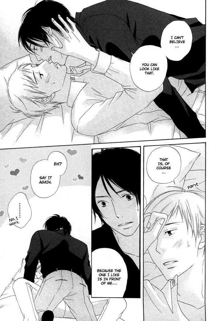 Boku wa Boku narini Chapter 7 page 30 - Chapter 7 : Mint Candy