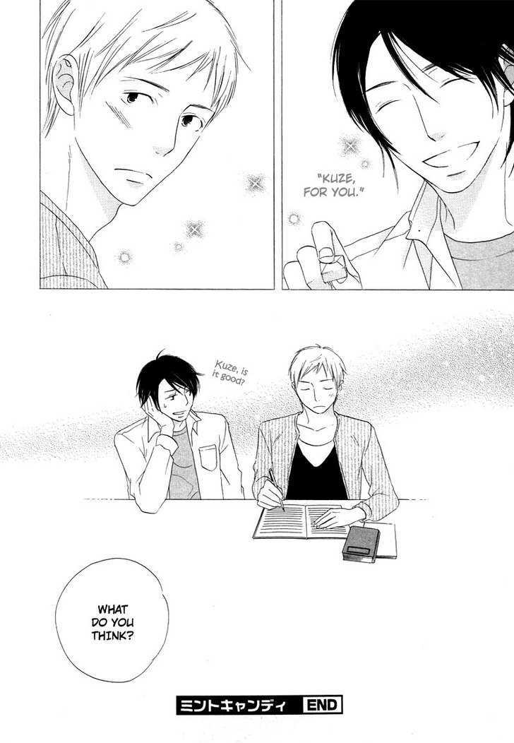 Boku wa Boku narini Chapter 7 page 35 - Chapter 7 : Mint Candy