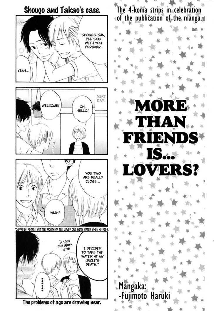 Boku wa Boku narini Chapter 7 page 36 - Chapter 7 : Mint Candy