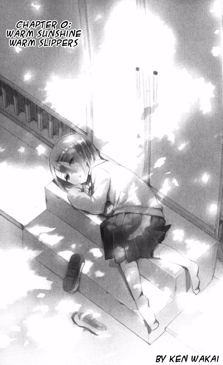 Boku wa Hajikko ga Suki Chapter 1.5 page 1 - Chapter 1.5: Warm sunshine, warm slippers