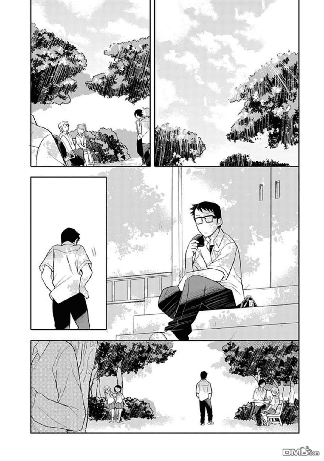 Boku wa Hajikko ga Suki Chapter 1.5 page 14 - Chapter 1.5: Warm sunshine, warm slippers