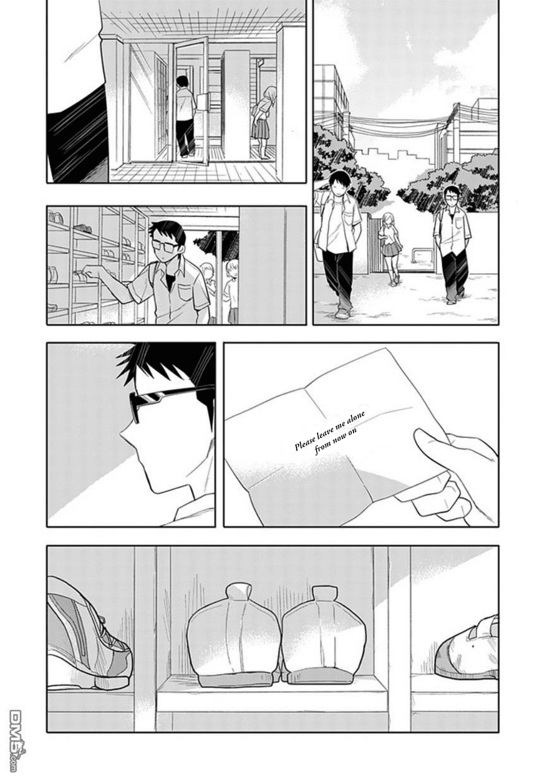 Boku wa Hajikko ga Suki Chapter 1.5 page 15 - Chapter 1.5: Warm sunshine, warm slippers