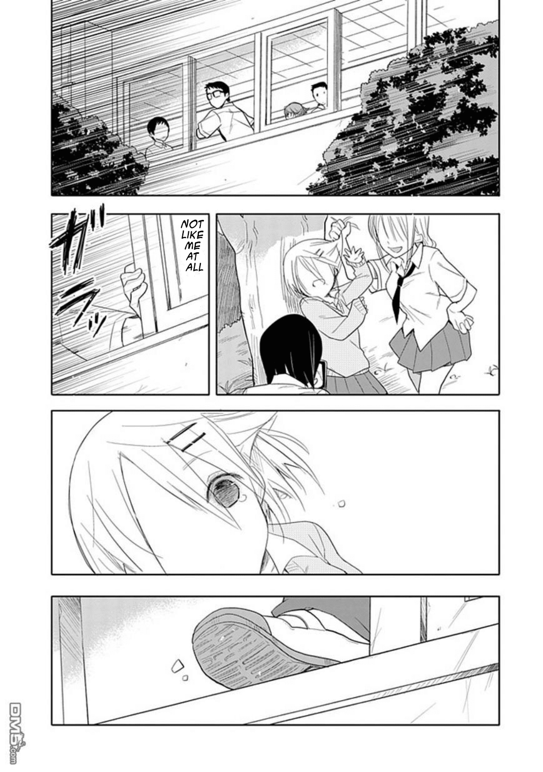 Boku wa Hajikko ga Suki Chapter 1.5 page 18 - Chapter 1.5: Warm sunshine, warm slippers