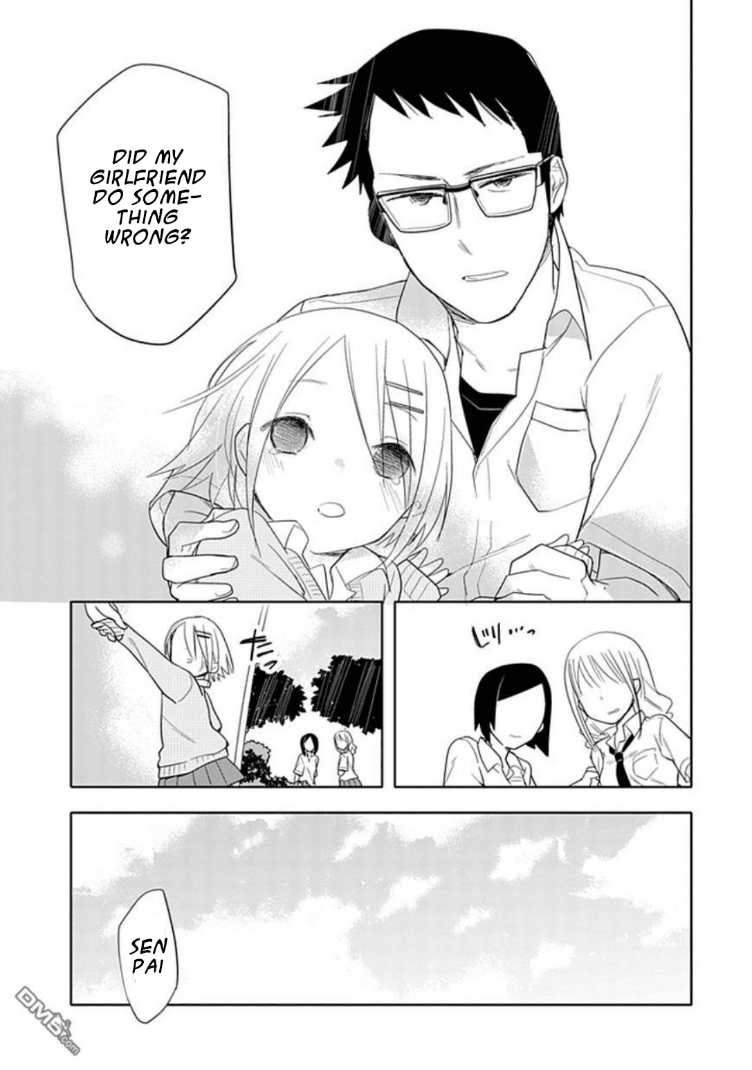 Boku wa Hajikko ga Suki Chapter 1.5 page 20 - Chapter 1.5: Warm sunshine, warm slippers