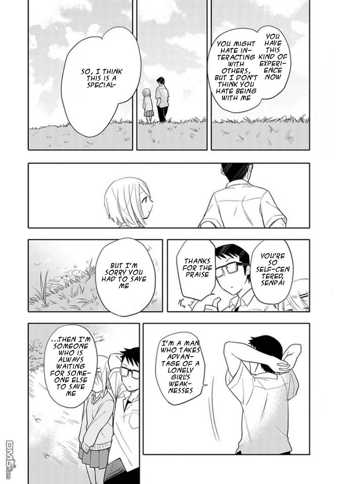 Boku wa Hajikko ga Suki Chapter 1.5 page 23 - Chapter 1.5: Warm sunshine, warm slippers