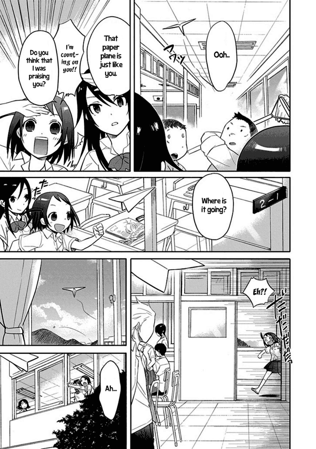 Boku wa Hajikko ga Suki Chapter 1 page 5 - Chapter 1