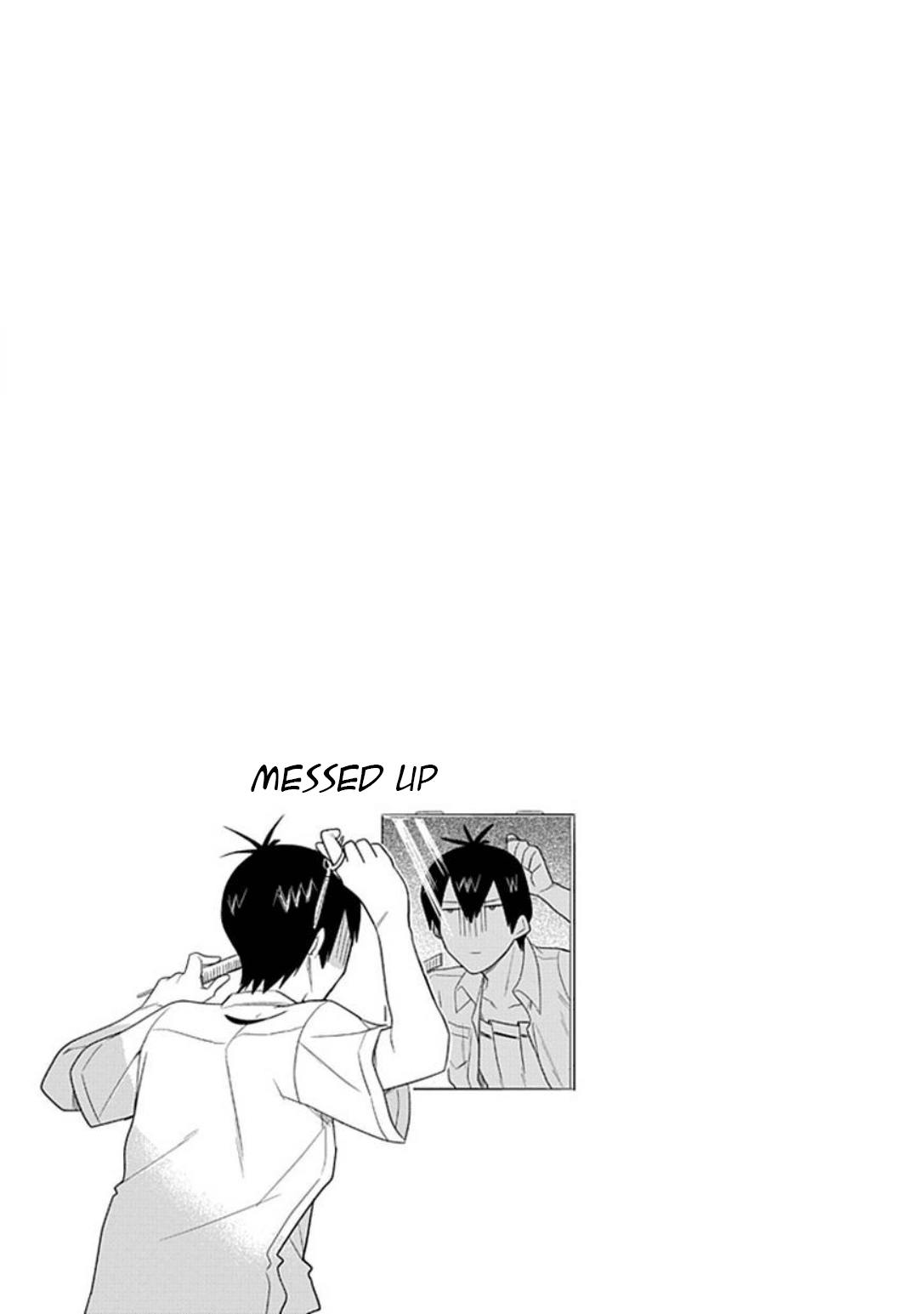 Boku wa Hajikko ga Suki Chapter 10 page 9 - Chapter 10