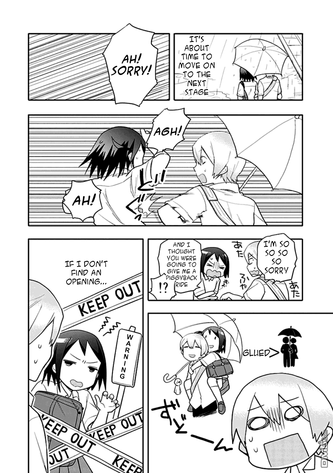 Boku wa Hajikko ga Suki Chapter 11 page 18 - Chapter 11