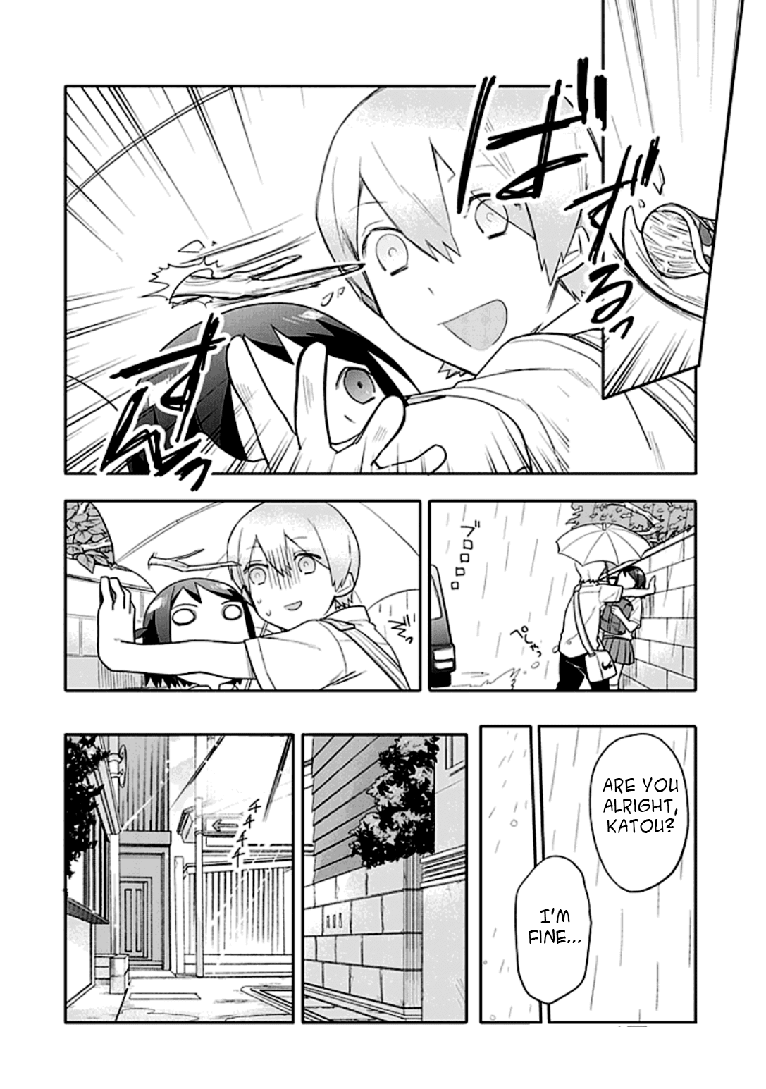 Boku wa Hajikko ga Suki Chapter 11 page 20 - Chapter 11