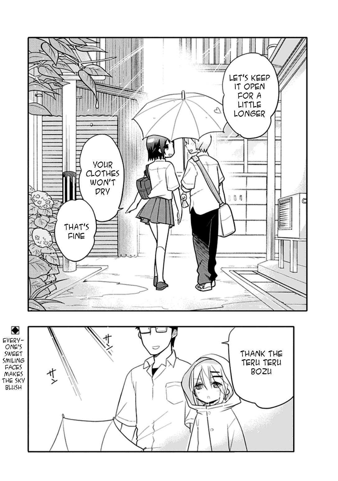 Boku wa Hajikko ga Suki Chapter 11 page 22 - Chapter 11