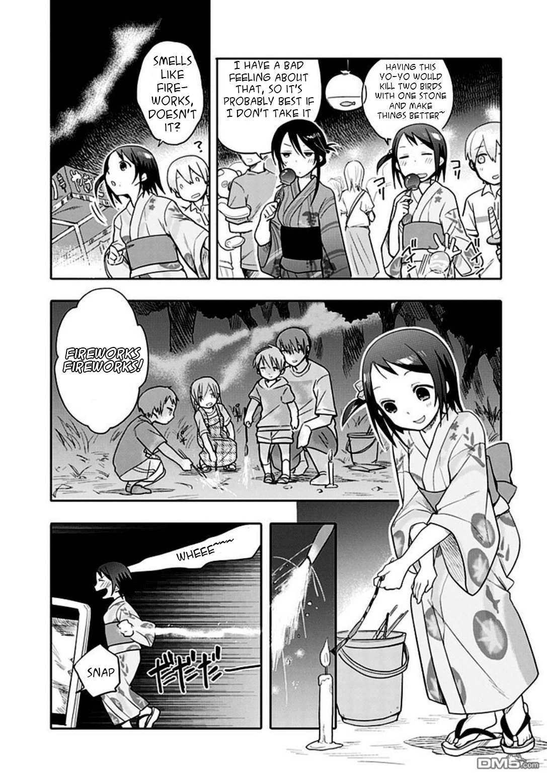 Boku wa Hajikko ga Suki Chapter 12 page 14 - Chapter 12