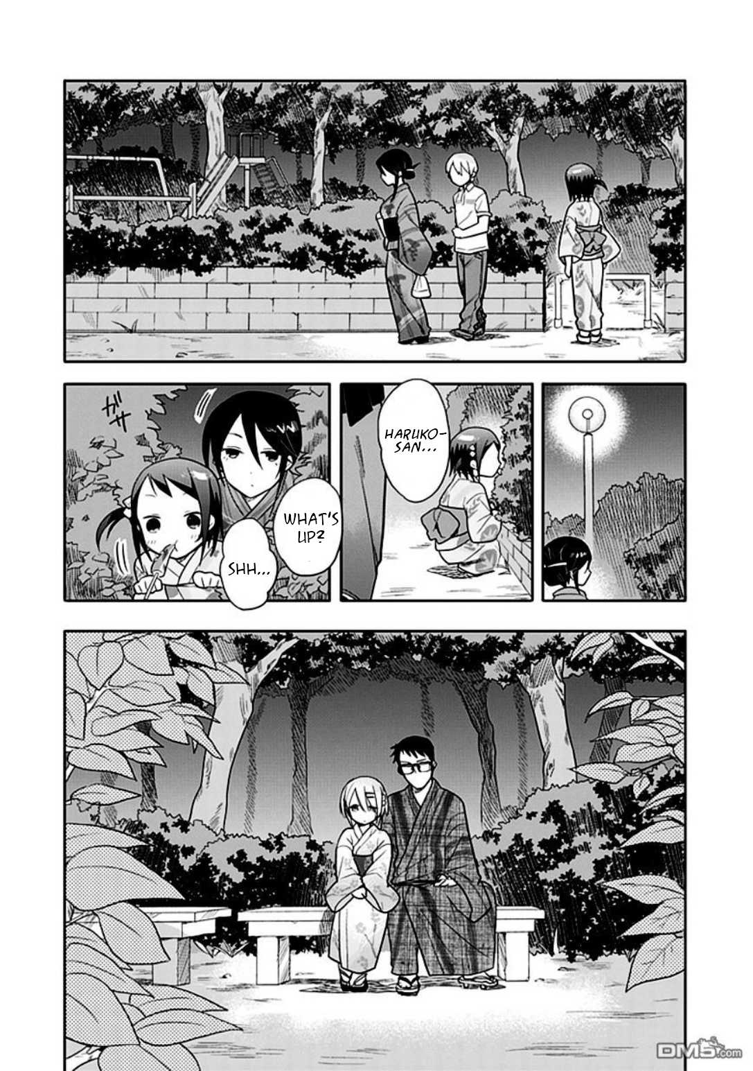 Boku wa Hajikko ga Suki Chapter 12 page 17 - Chapter 12