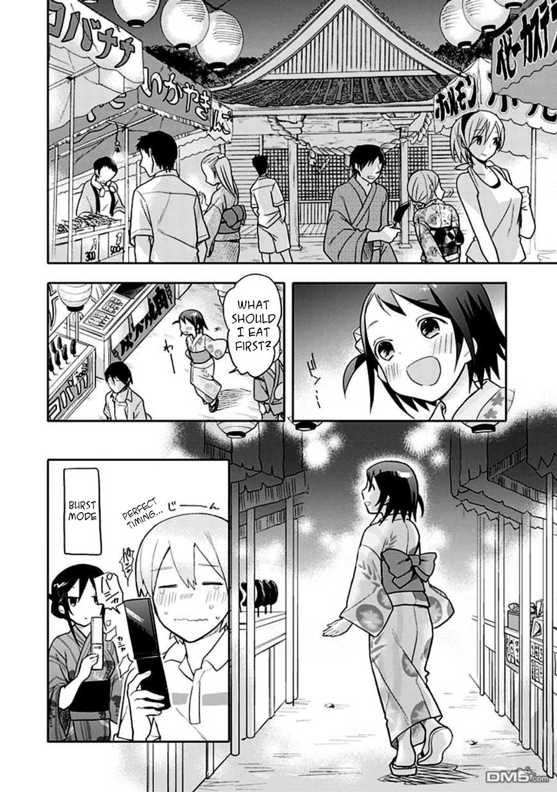 Boku wa Hajikko ga Suki Chapter 12 page 9 - Chapter 12