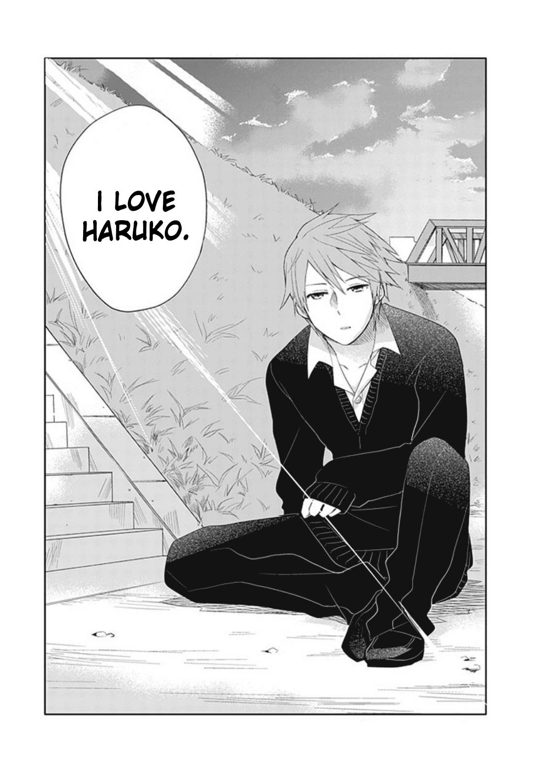 Boku wa Hajikko ga Suki Chapter 15 page 16 - Chapter 15