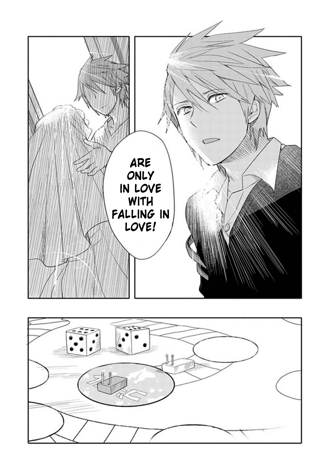 Boku wa Hajikko ga Suki Chapter 15 page 18 - Chapter 15