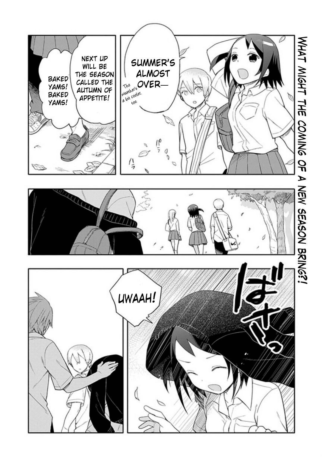 Boku wa Hajikko ga Suki Chapter 15 page 2 - Chapter 15