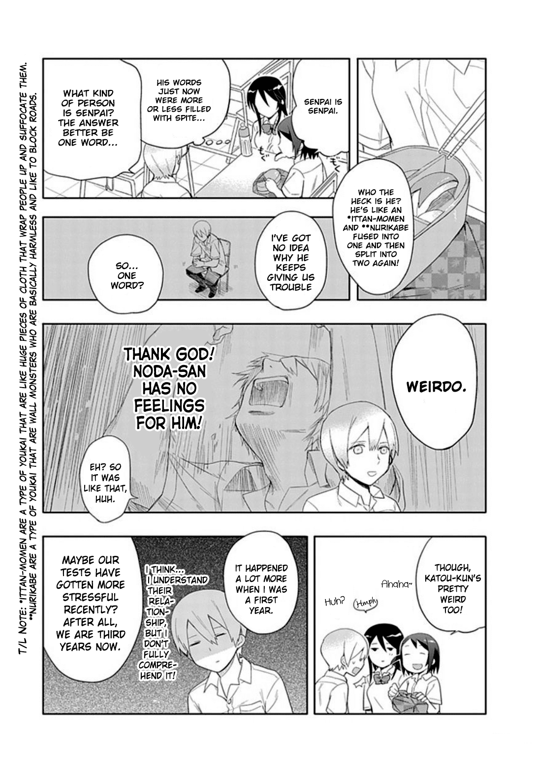 Boku wa Hajikko ga Suki Chapter 15 page 6 - Chapter 15