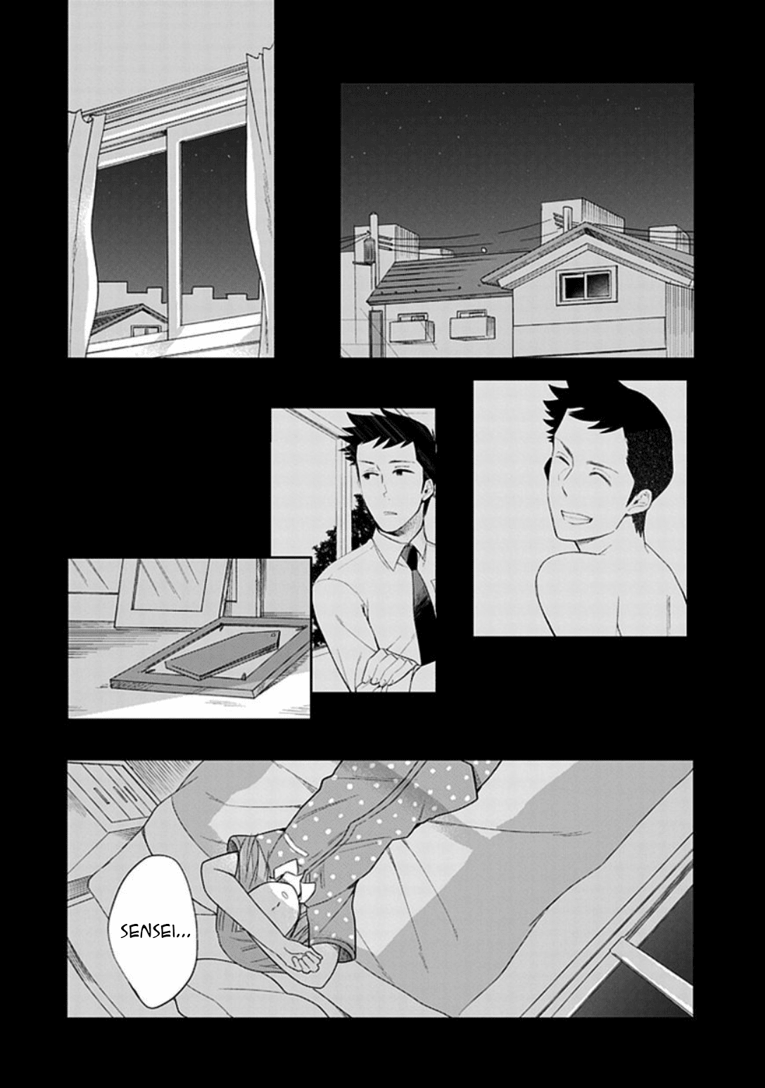 Boku wa Hajikko ga Suki Chapter 16 page 14 - Chapter 16